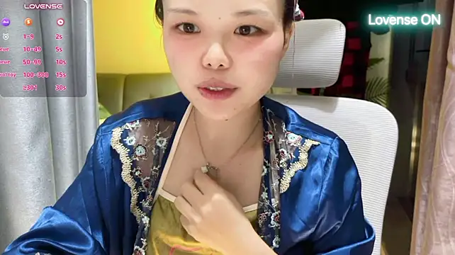 xiaosu22 – Live XXX-chat