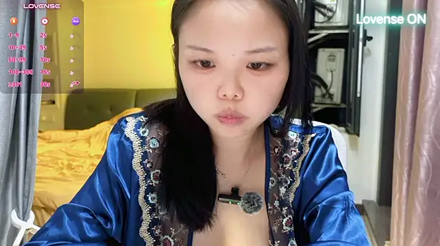 แชท XXX สดของ xiaosu22