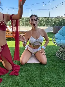 VictoriaLanes Adlı Modelin Web Kamerası Şovu