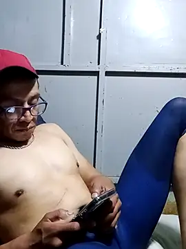 LACALIENTEDECHALCO Webcamshow
