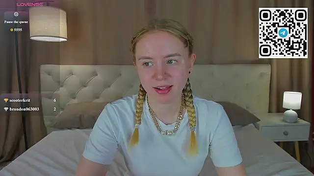 Linda__Bloom: онлайн-секс-чат