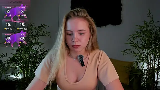 Živá chatovací místnost Linda__Bloom