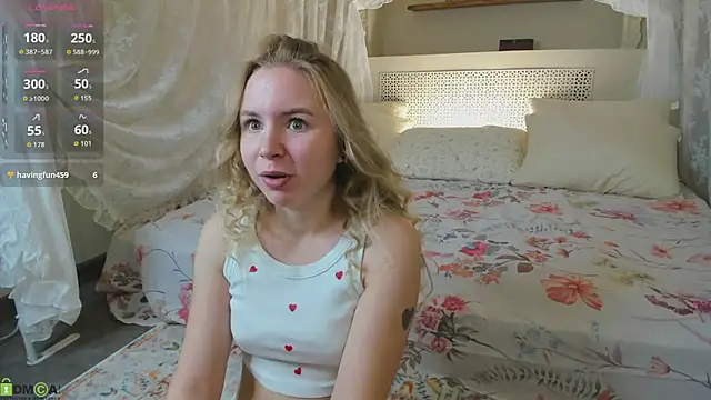 Linda__Bloomn Live XXX chat