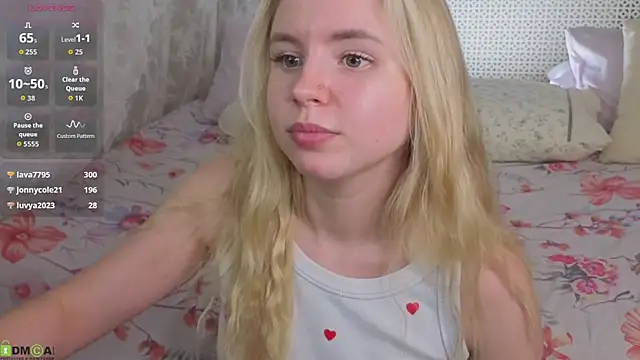 Pertunjukan Kamera Web Linda__Bloom
