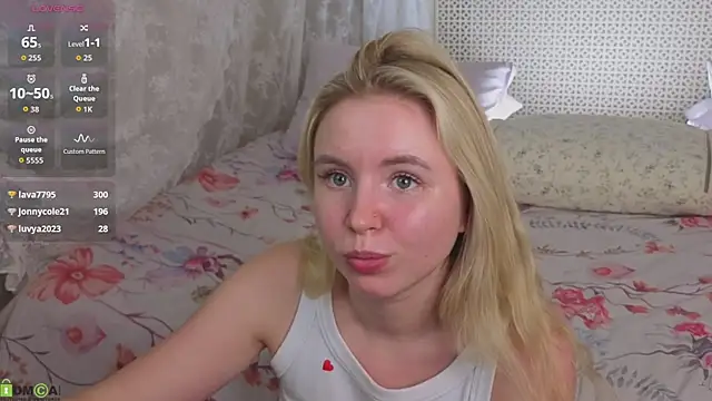โชว์เว็บแคมของ Linda__Bloom