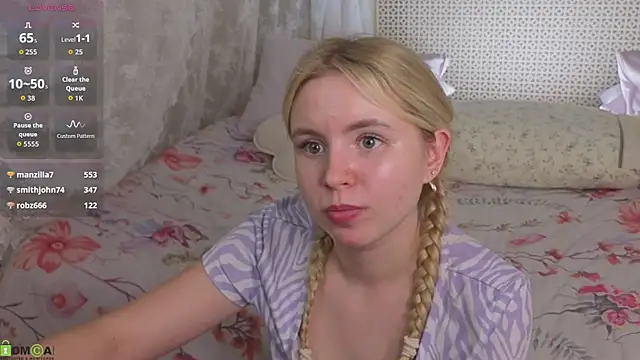 Linda__Bloom Adlı Modelin Canlı XXX Sohbeti