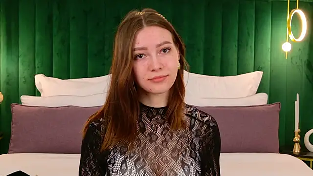 RebecaFields – Live XXX-chat