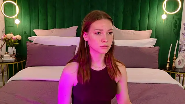 RebecaFields' Live XXX Chat