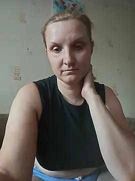 SusanGold9211 – Kamerová šou
