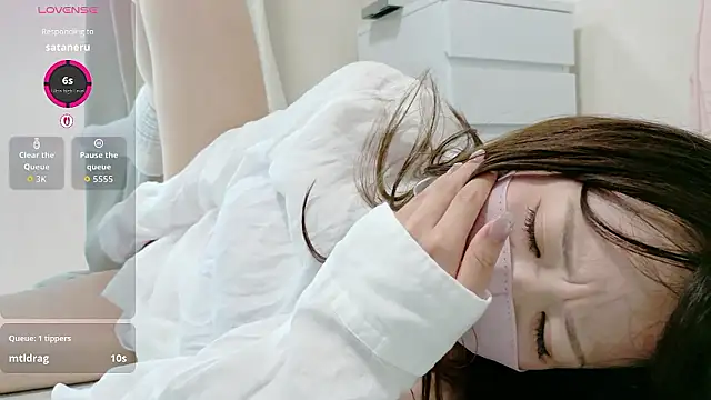 MAMESHIBA__のウェブカメラショー