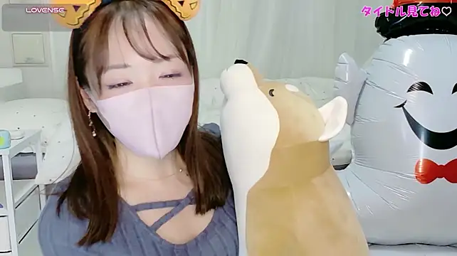 MAMESHIBA__ 라이브 XXX 채팅