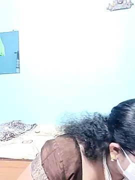 Kannadasexywifesのウェブカメラショー