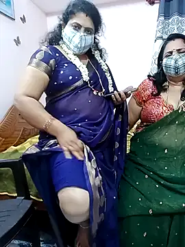 Kannadasexywifes 网络视讯表演
