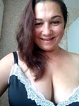 Susan8421 – Kamerová šou