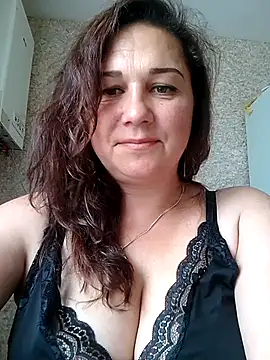 Webkamerová show Susan8421