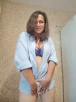 Вебкам-шоу Susan8421