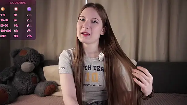 Czat XXX na żywo – KourtneyRevira