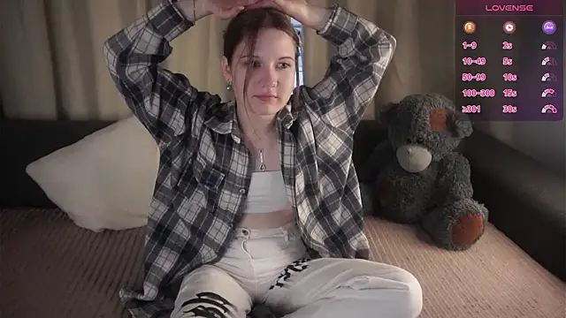 Czat XXX na żywo – KourtneyRevira