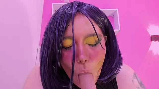 NamiInk_hot69 – Kamerová šou