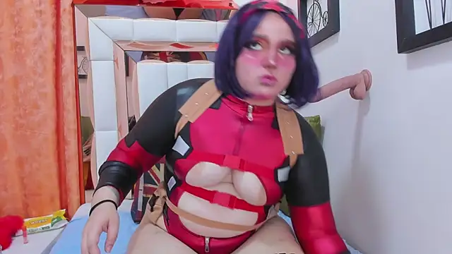 NamiInk_hot69 Show in webcam