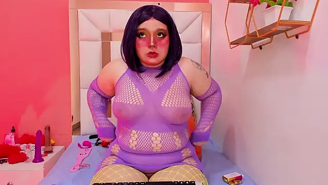 Show webcam de NamiInk_hot69