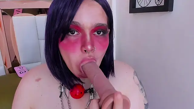 NamiInk_hot69's Webcam Show