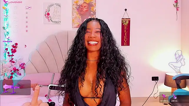 NahomyVega Live XXX-chat