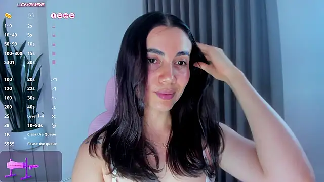 Pokazy przed kamerką – sara_ospina22