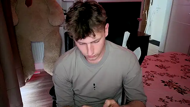 Вебкам-шоу Germanyhot19