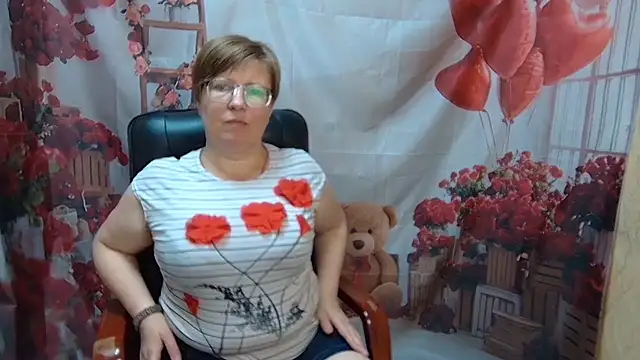 RadaChudna live XXX chat