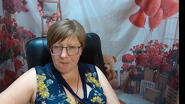 Webkamerová show RadaChudna
