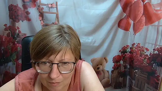RadaChudna's Live XXX Chat