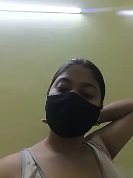 Cute--Sakshi's Webcam Show