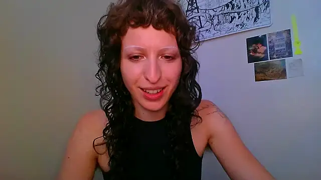 Show de rhizomata na webcam