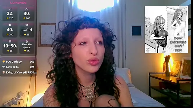 rhizomata's Live XXX Chat