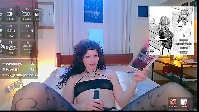 rhizomata – Kamerová šou