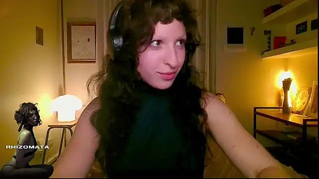 rhizomata webcam show