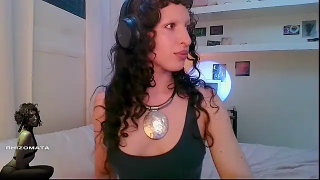 Show webcam de rhizomata