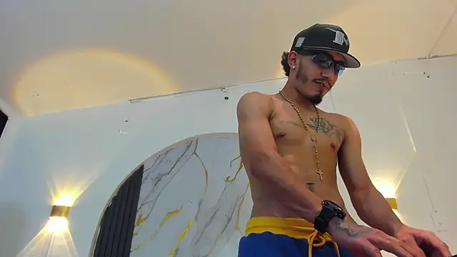 Show Webcam de Dominant_kiing
