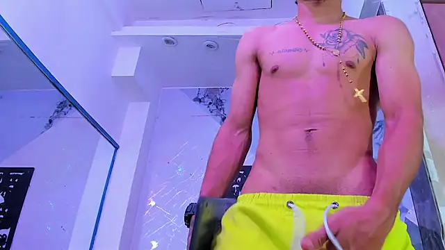 Show de webcam de Dominant_kiing