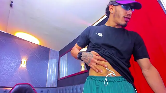 Show de webcam de Dominant_kiing
