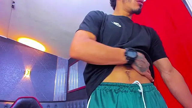 Dominant_kiing – webcam-show
