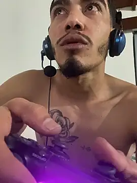 Show de Dominant_kiing na webcam