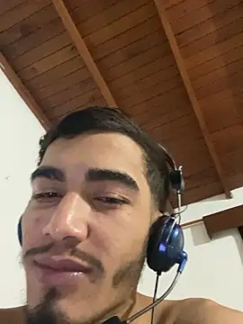 Dominant_kiing webcam show