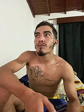 Show de Dominant_kiing na webcam