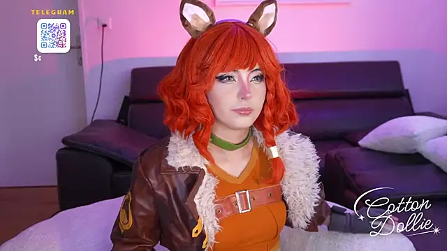 Cotton_dollie: вебкам-шоу