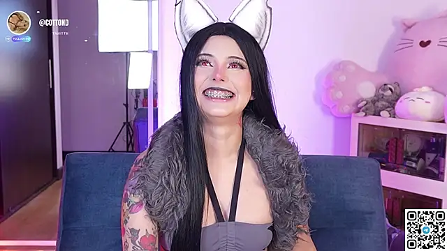 Cotton_dollie Webcam-Show