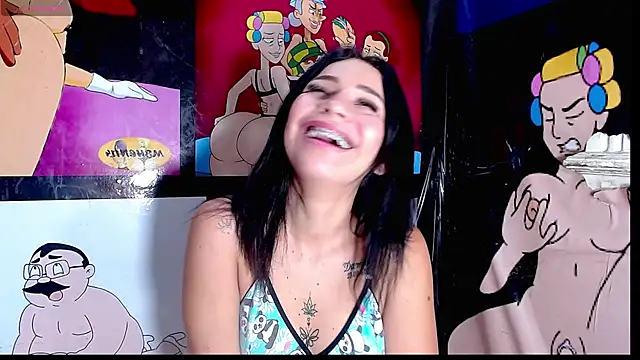 Show de webcam de wild_little_bitch2026_x