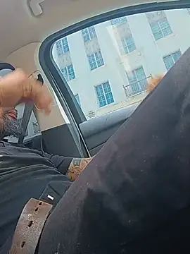 Show webcam de cocky210