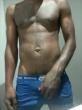 ChocolatyMan Pertunjukan Webcam